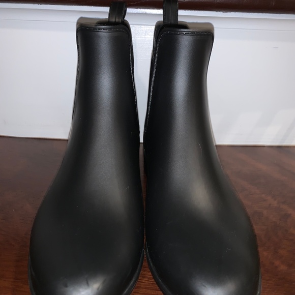 Sam Edelman Tinsley Rubber Rain Boot - Picture 6 of 7